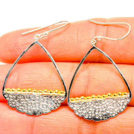 Hoop Earrings handcrafted by Ana Silver Co - EARR427093