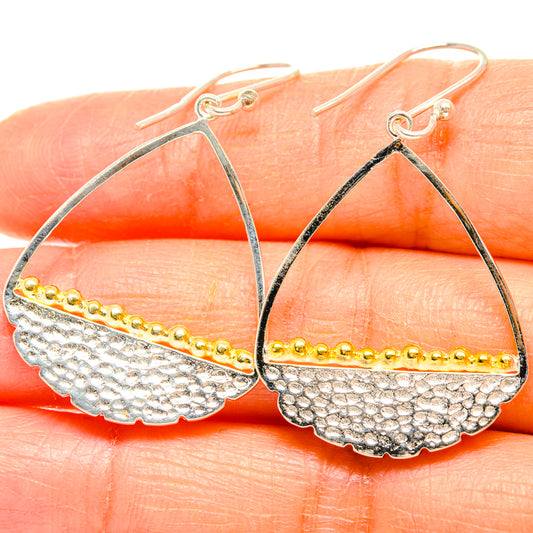 Copper Earrings handcrafted by Ana Silver Co - EARR427161