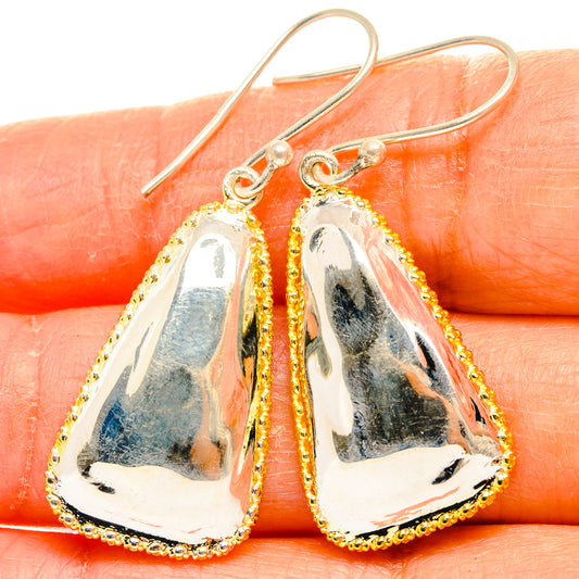 Copper Earrings handcrafted by Ana Silver Co - EARR427220