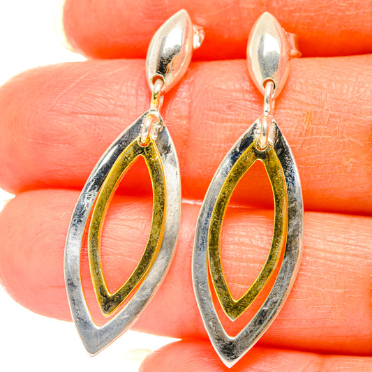 Copper Earrings handcrafted by Ana Silver Co - EARR427227