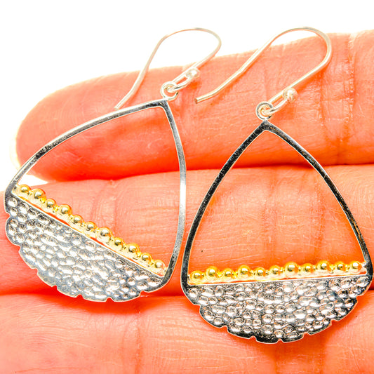 Copper Earrings handcrafted by Ana Silver Co - EARR427240
