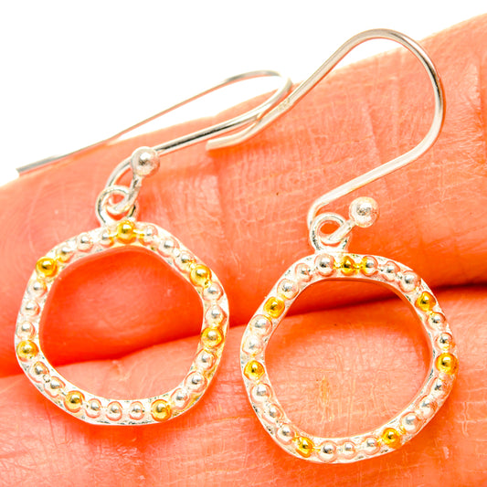 Copper Earrings handcrafted by Ana Silver Co - EARR427246