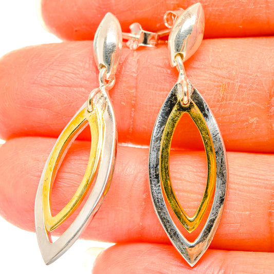 Copper Earrings handcrafted by Ana Silver Co - EARR427266