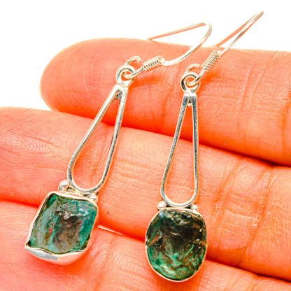 Apatite Earrings handcrafted by Ana Silver Co - EARR428526