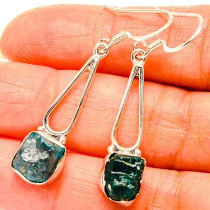 Apatite Earrings handcrafted by Ana Silver Co - EARR428783