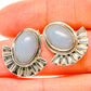 Owyhee Opal Earrings handcrafted by Ana Silver Co - EARR429177
