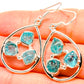 Apatite Earrings handcrafted by Ana Silver Co - EARR431359