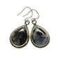 Gabbro Stone Earrings handcrafted by Ana Silver Co - EARR392688