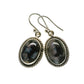 Gabbro Stone Earrings handcrafted by Ana Silver Co - EARR393645