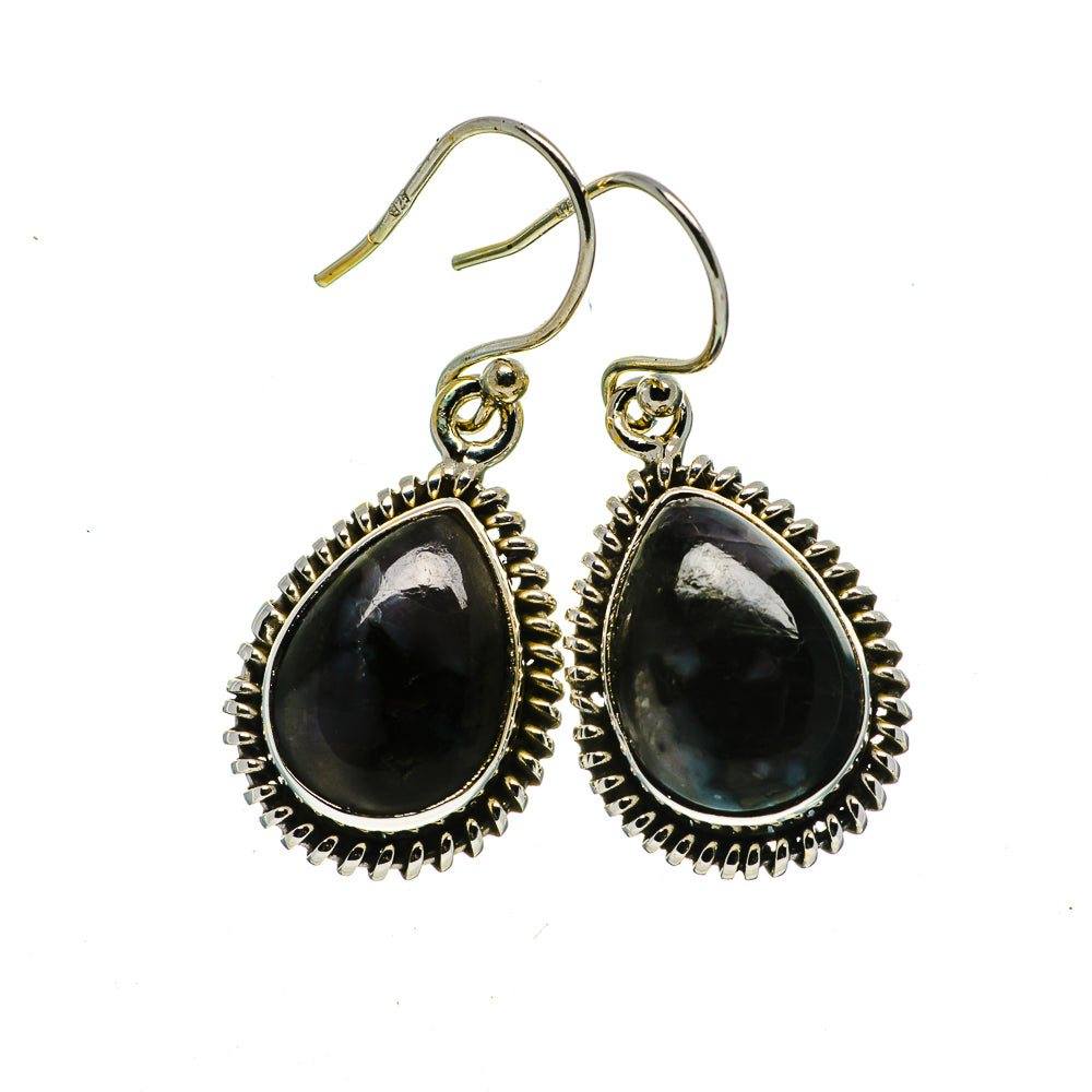 Gabbro Earrings handcrafted by Ana Silver Co - EARR394325