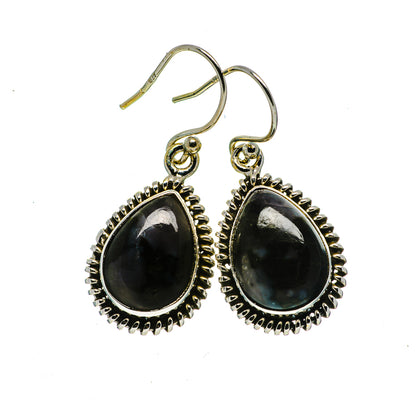 Gabbro Earrings handcrafted by Ana Silver Co - EARR394325