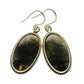 Picasso Jasper Earrings handcrafted by Ana Silver Co - EARR398957