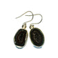 Coconut Geode Druzy Earrings handcrafted by Ana Silver Co - EARR401343
