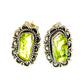 Peridot Earrings handcrafted by Ana Silver Co - EARR407199