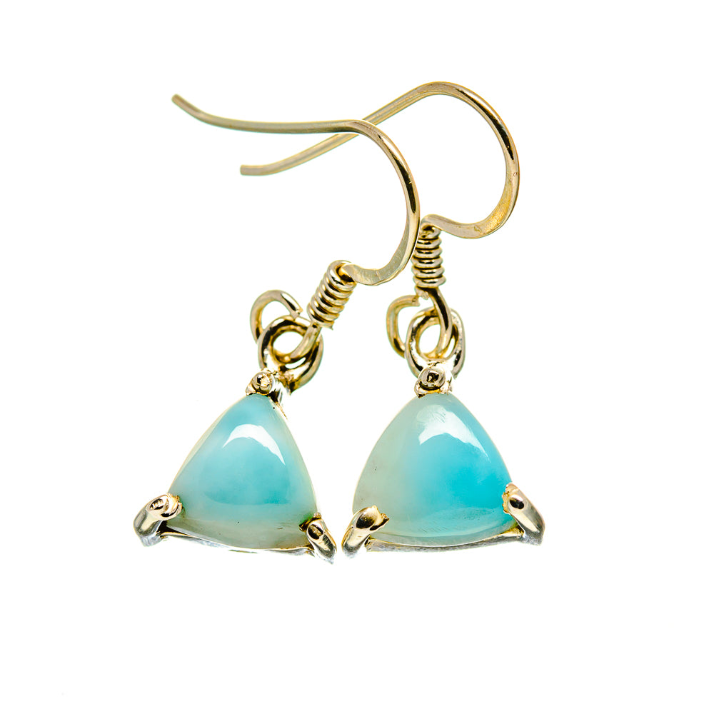 Larimar Earrings handcrafted by Ana Silver Co - EARR412650
