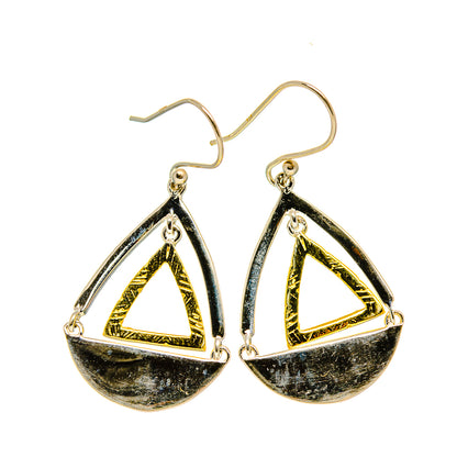 Copper Earrings handcrafted by Ana Silver Co - EARR413294