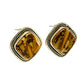 Chert Breccia Earrings handcrafted by Ana Silver Co - EARR413424