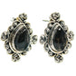 Golden Seraphinite Earrings handcrafted by Ana Silver Co - EARR414752