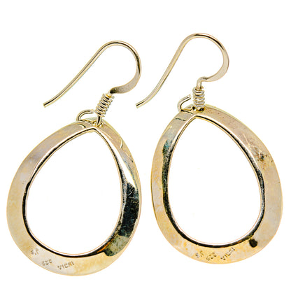 Teardrop Earrings handcrafted by Ana Silver Co - EARR415134