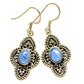 Kyanite Earrings handcrafted by Ana Silver Co - EARR415146
