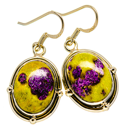 Atlantisite Earrings handcrafted by Ana Silver Co - EARR415196