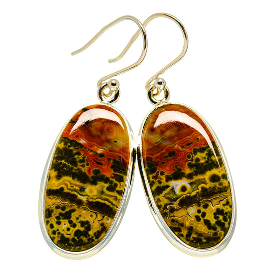 Sonora Sunrise Earrings handcrafted by Ana Silver Co - EARR415631