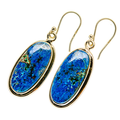 Apatite Earrings handcrafted by Ana Silver Co - EARR417223