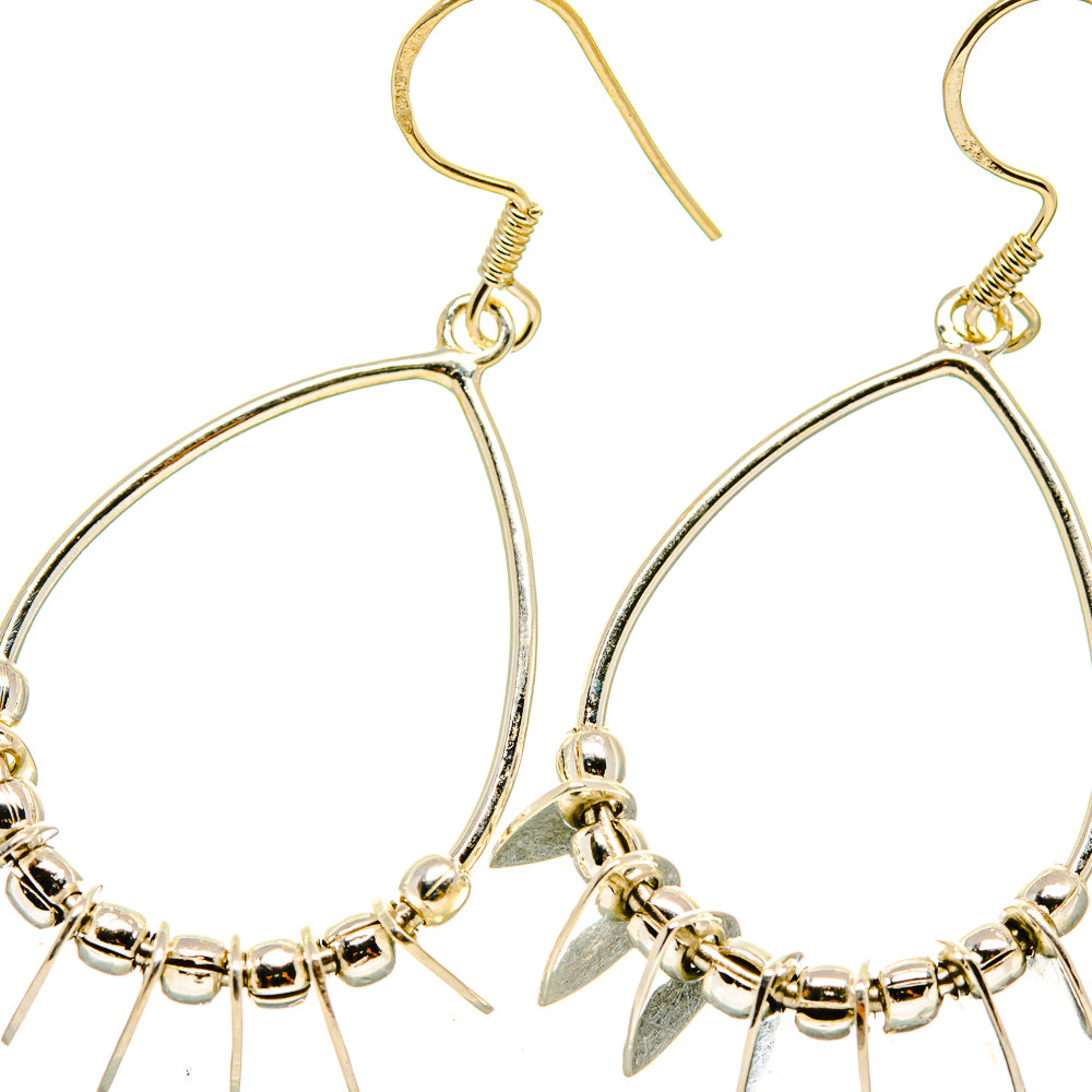 Teardrop Earrings handcrafted by Ana Silver Co - EARR418320