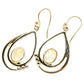 Rainbow Moonstone Earrings handcrafted by Ana Silver Co - EARR418776
