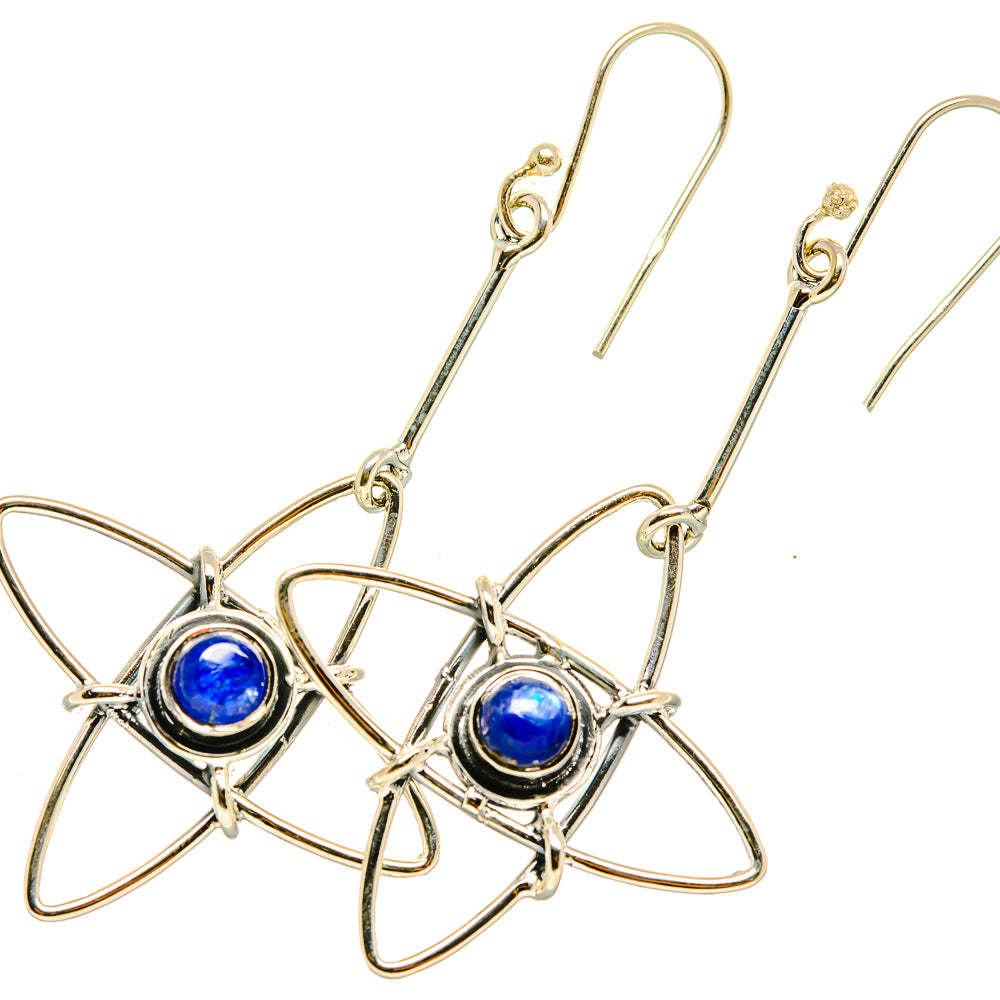 Tanzanite Earrings handcrafted by Ana Silver Co - EARR419158