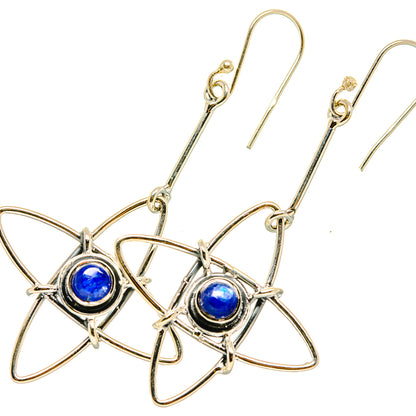 Tanzanite Earrings handcrafted by Ana Silver Co - EARR419158