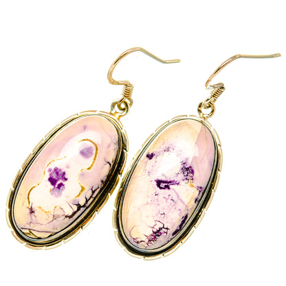Tiffany Stone Earrings handcrafted by Ana Silver Co - EARR419243