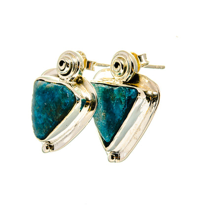 Apatite Earrings handcrafted by Ana Silver Co - EARR420521