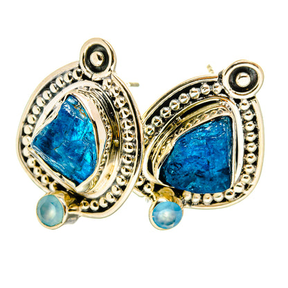 Apatite Earrings handcrafted by Ana Silver Co - EARR420710