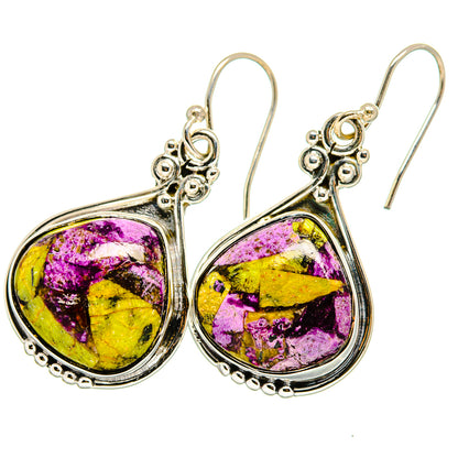 Atlantisite Earrings handcrafted by Ana Silver Co - EARR420724