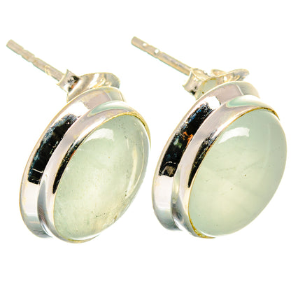 Aquamarine Earrings handcrafted by Ana Silver Co - EARR421592