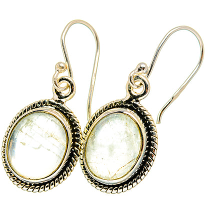 Aquamarine Earrings handcrafted by Ana Silver Co - EARR421639 - Photo 2