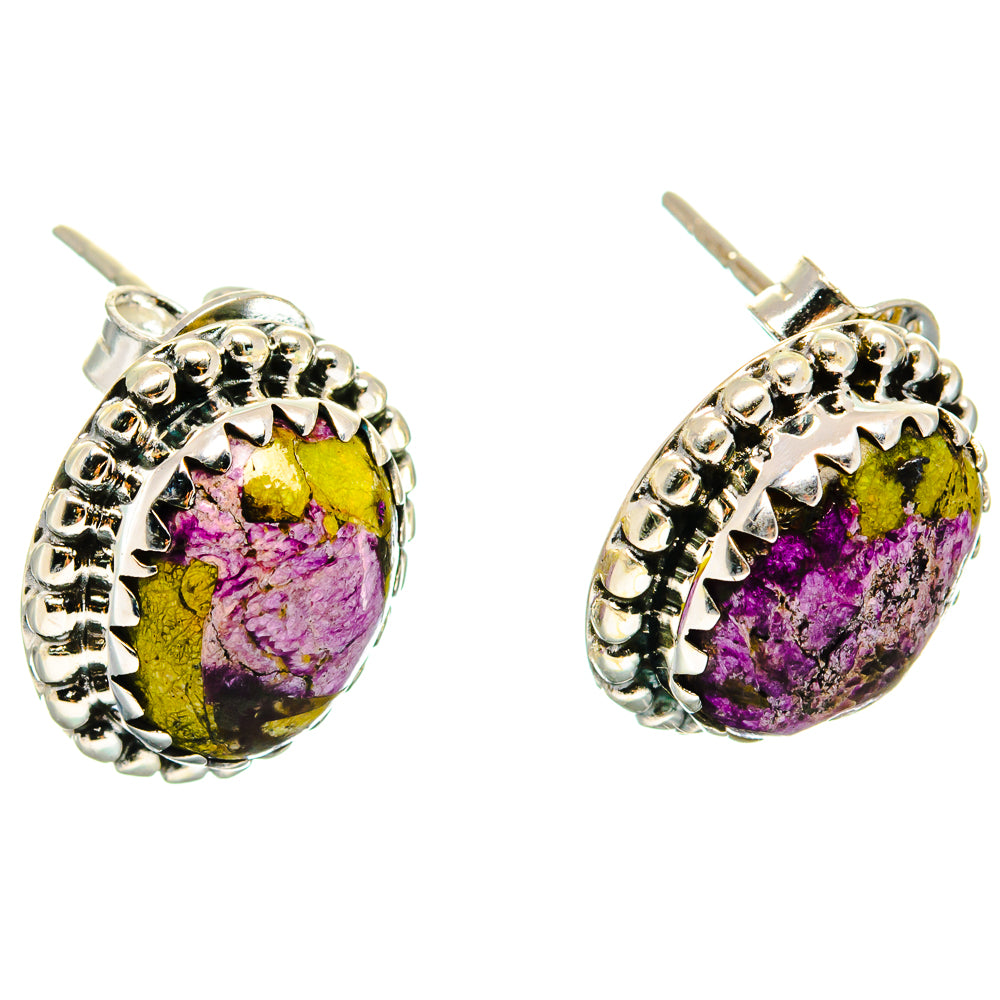 Atlantisite Earrings handcrafted by Ana Silver Co - EARR422571