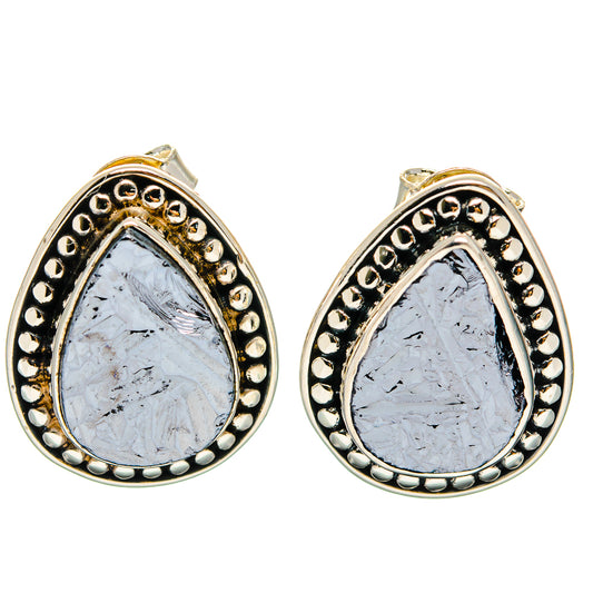 Galena Earrings handcrafted by Ana Silver Co - EARR422574