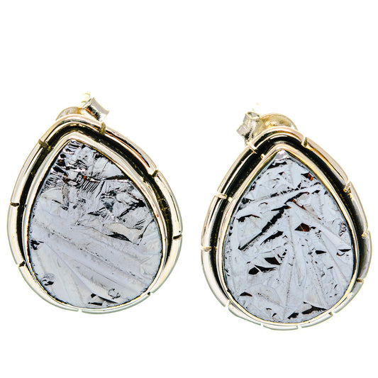 Galena Earrings handcrafted by Ana Silver Co - EARR422579