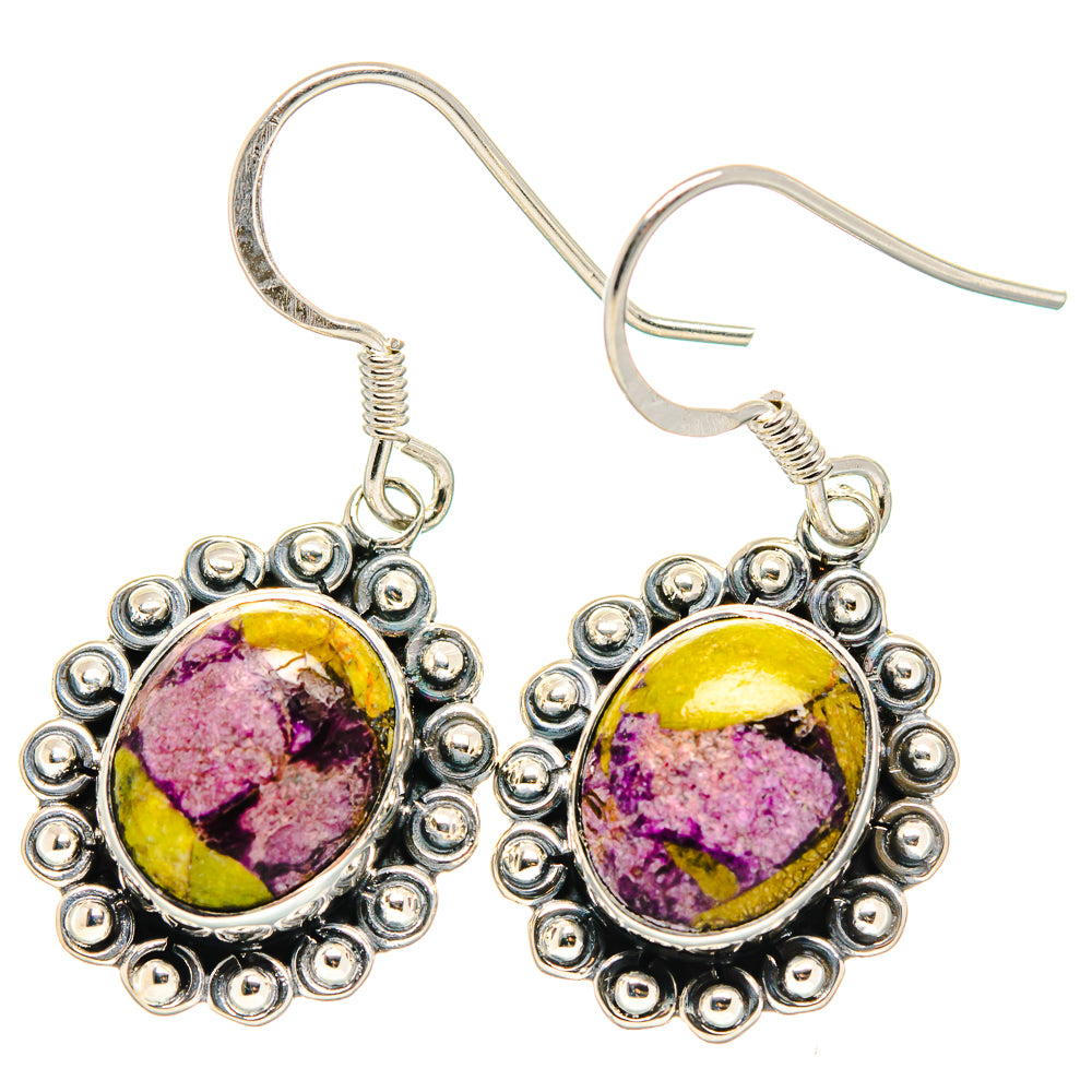 Atlantisite Earrings handcrafted by Ana Silver Co - EARR422653