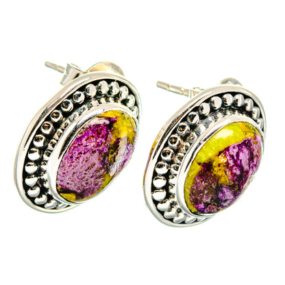 Atlantisite Earrings handcrafted by Ana Silver Co - EARR422708