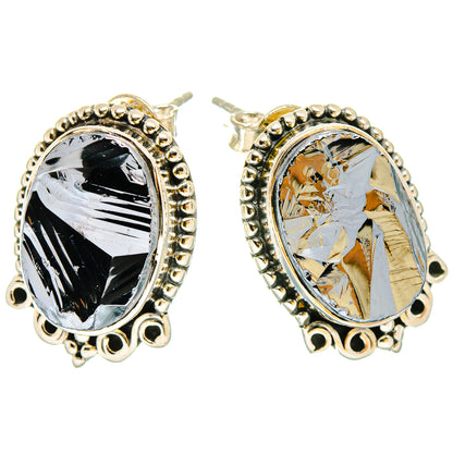 Galena Earrings handcrafted by Ana Silver Co - EARR422937