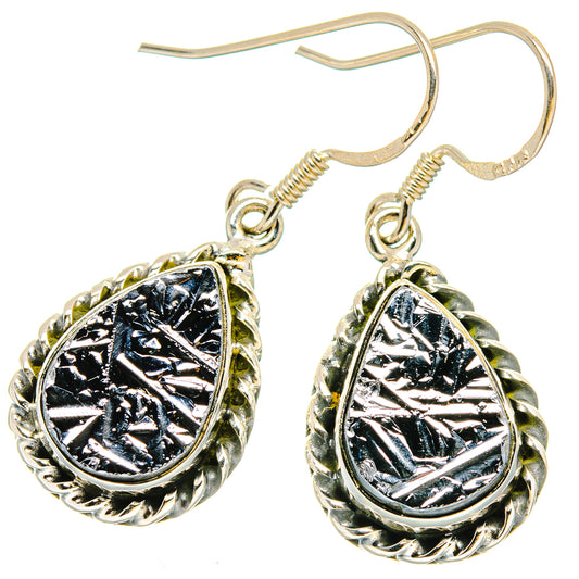 Galena Earrings handcrafted by Ana Silver Co - EARR422943