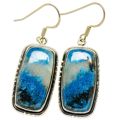 Apatite Earrings handcrafted by Ana Silver Co - EARR422976