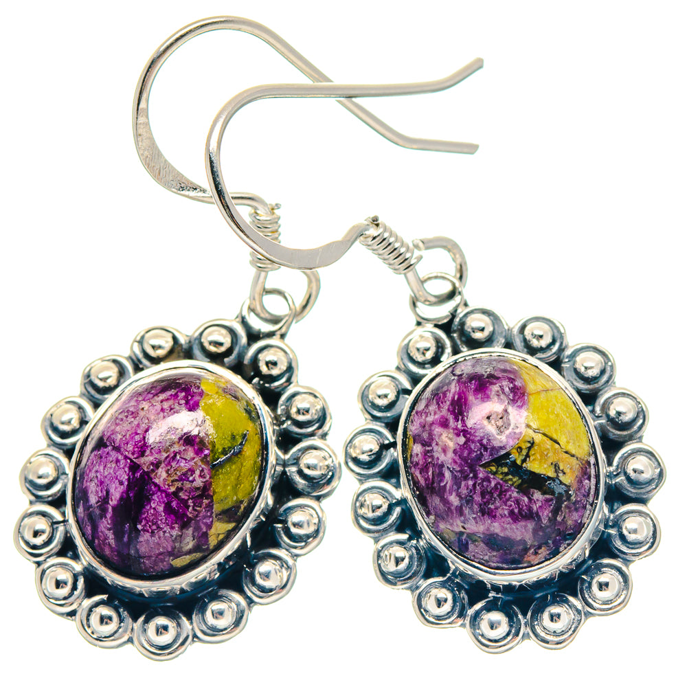 Atlantisite Earrings handcrafted by Ana Silver Co - EARR423250