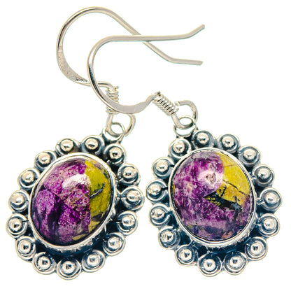 Atlantisite Earrings handcrafted by Ana Silver Co - EARR423250