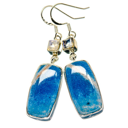 Apatite Earrings handcrafted by Ana Silver Co - EARR423414