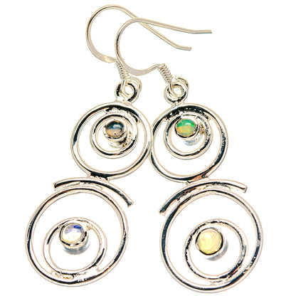 Russian Eudialyte Pendants handcrafted by Ana Silver Co - EARR423421