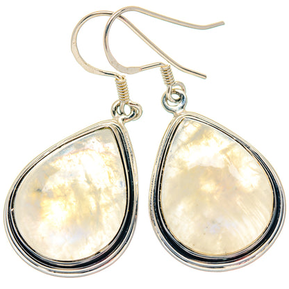 Picasso Jasper Pendants handcrafted by Ana Silver Co - EARR423447
